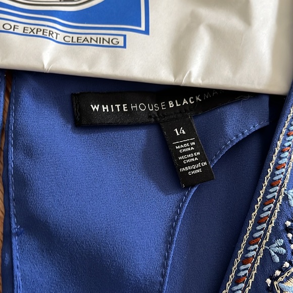 White House Black Market Romper - Picture 11 of 16